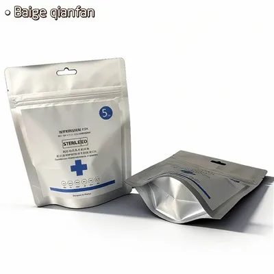 Medicin Stand Up Pouch