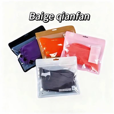 Sock förpackningspåse