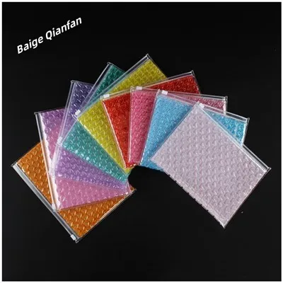 Bubbelpåse med dragkedja